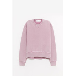 OUR LEGACY GENTLEMENS PINK STAR FLEECE BASE SWEATSHIRT